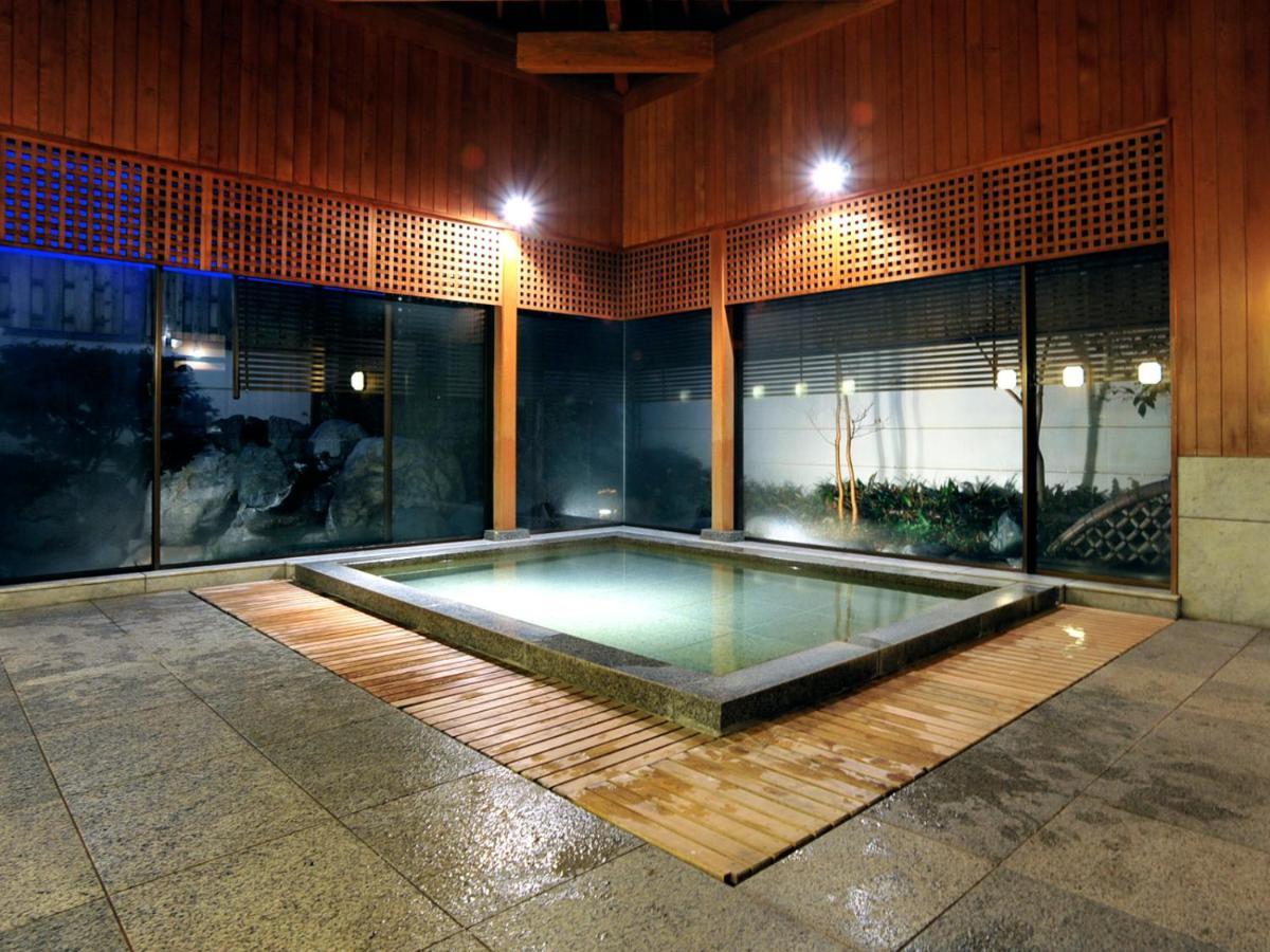 Hotel Hagoromo Шідзуока Екстер'єр фото