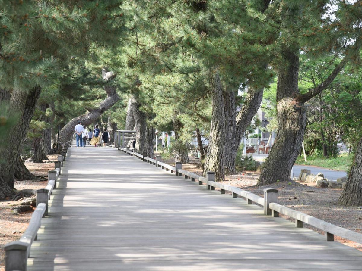 Hotel Hagoromo Шідзуока Екстер'єр фото